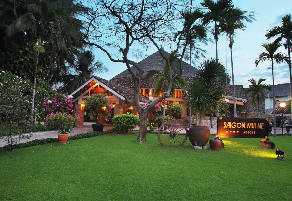 Saigon Mui Ne Resort Resort Mũi Né