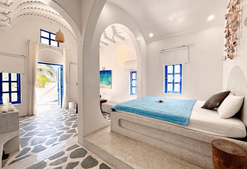 Santorini Villa Cam Ranh Resort Cam Ranh