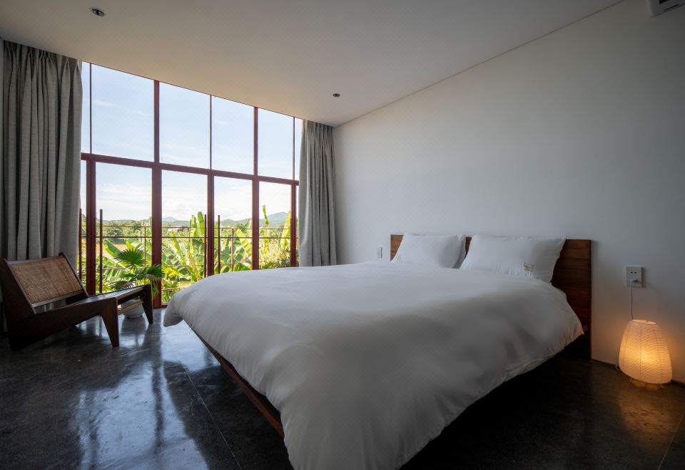 Scarlet Pavilion Homestay tốt ở Huế