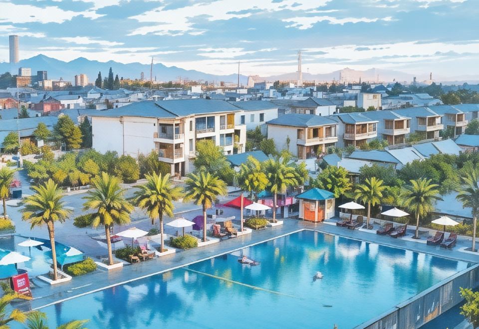 Sea Star Resort Quang Binh Resort Quảng Bình