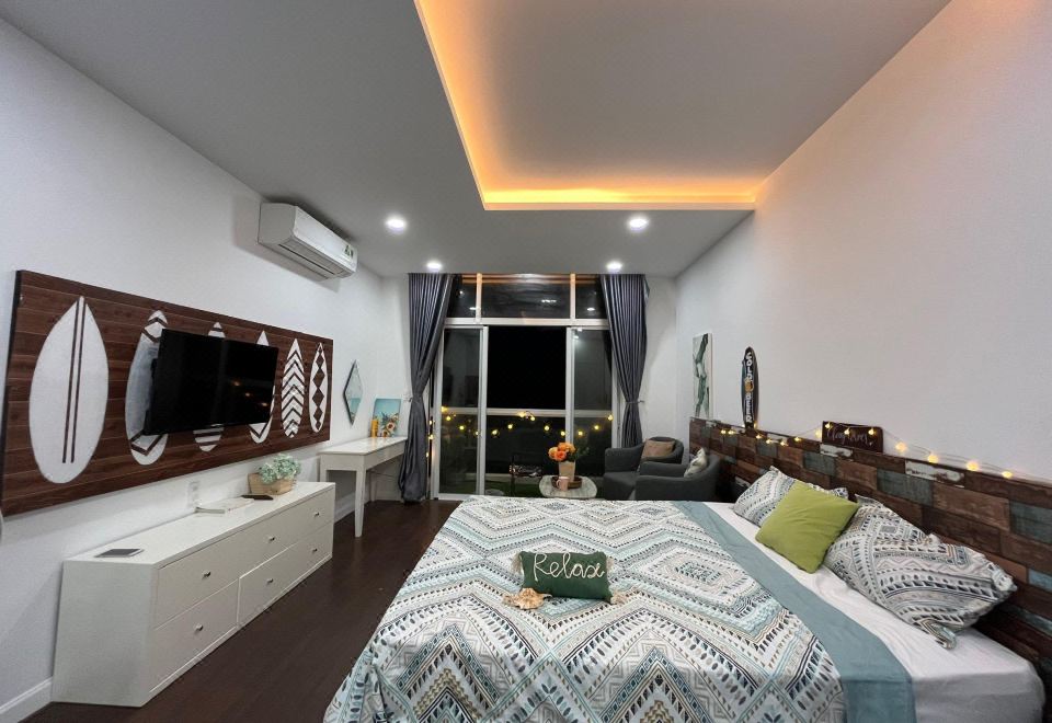 SEAVIEW Mũi Né's Chang Corner, lý tưởng cho các cặp đôi Homestay Phan Thiết gần biển