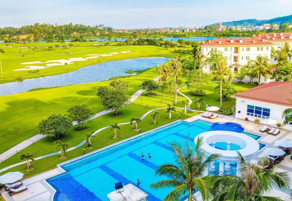 Sono Belle Hai Phong Khách sạn Uông Bí