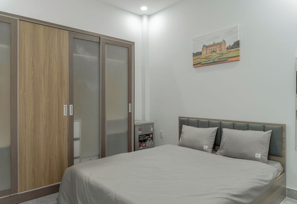 Soul Station Studio Hotel II Khách sạn gần Emart đường Phan Văn Trị Gò Vấp