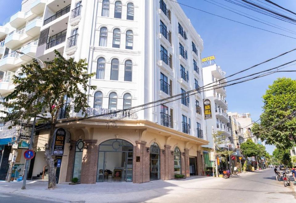 Sun Hill Hotel Homestay Vũng Tàu giá rẻ cho nhóm