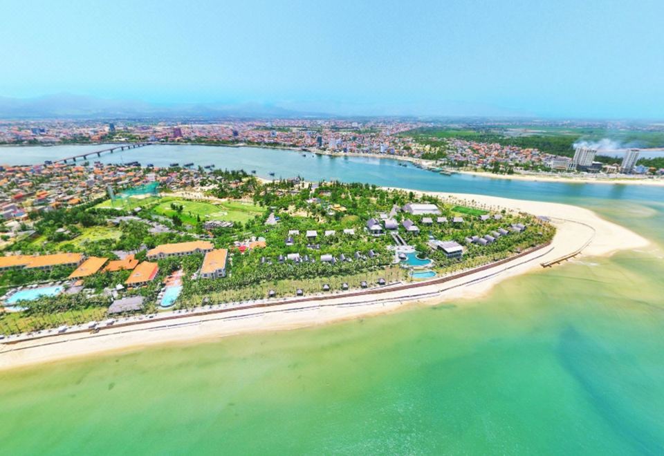 Sun Spa Resort & Villas Resort Quảng Bình