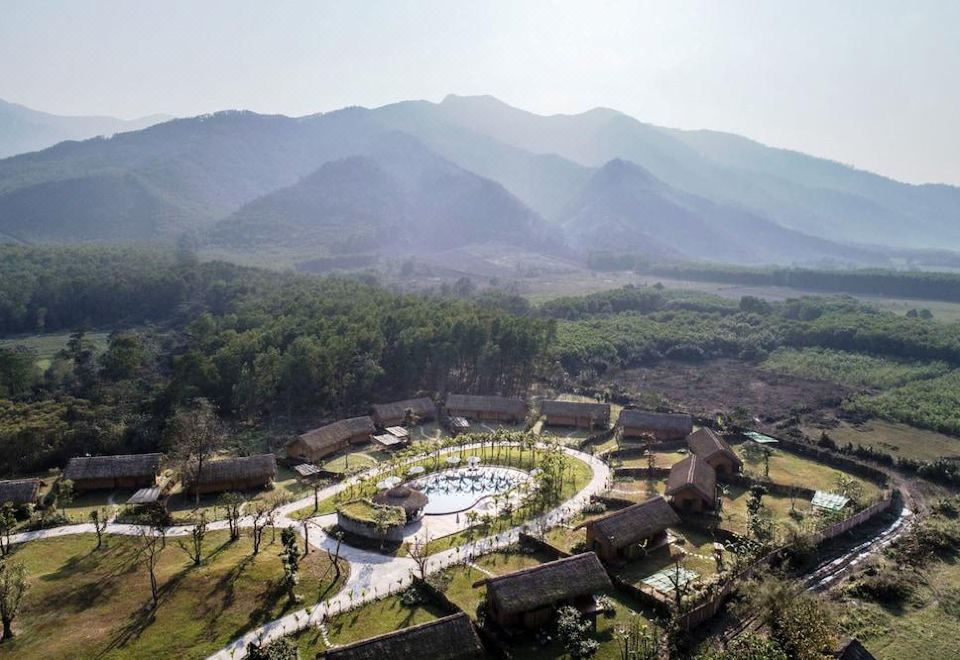 Suối Khoáng Nóng Thanh Tân Bởi Fusion Resort Huế