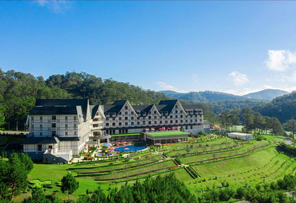 Swiss-BelResort Tuyền Lâm Đà Lạt Khu nghỉ dưỡng Đà Lạt