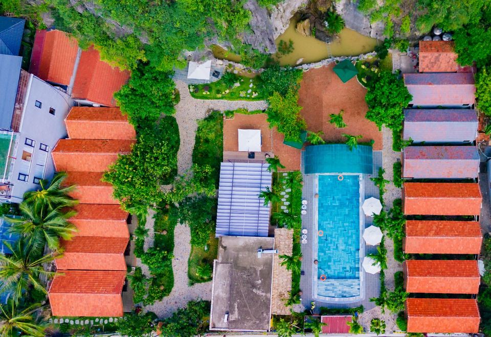 TAM CỐC VALLEY ECO RESORT Resort Ninh Bình