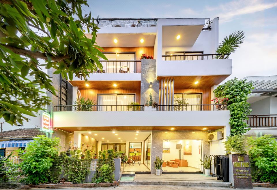 Tam Hong Phuc Homestay Hội An Homestay Hội An gần phố cổ