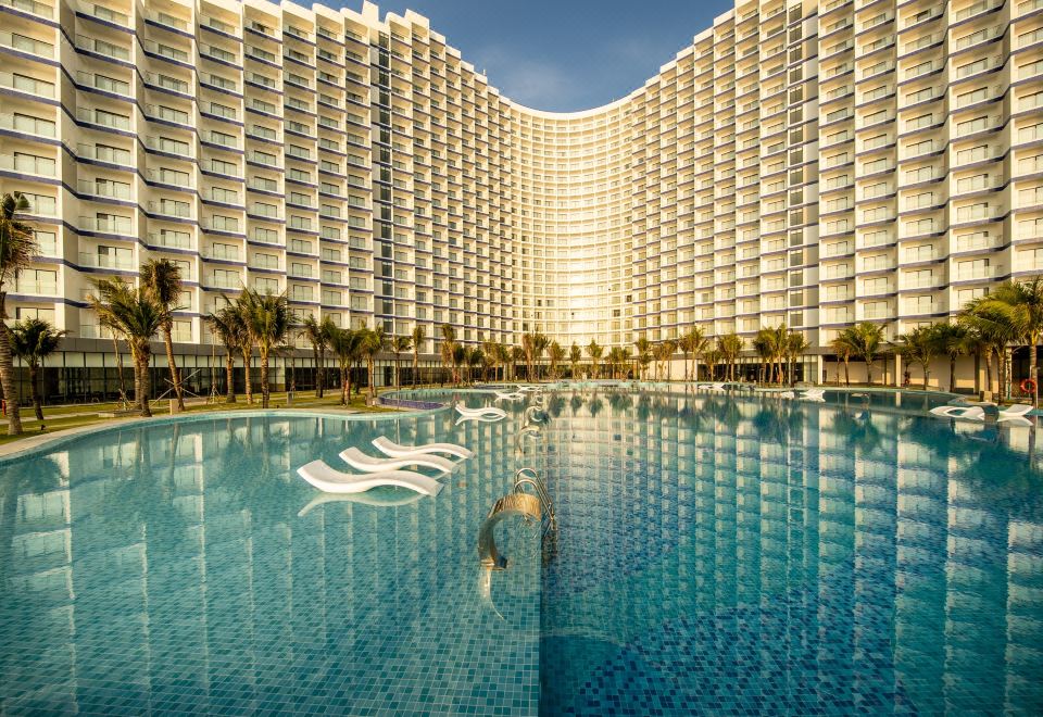 The Arenia Beachfront Cam Ranh Resort Resort Cam Ranh