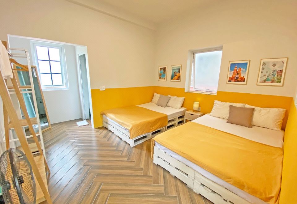 The Bay - Ha Long Homestay Homestay Quảng Ninh