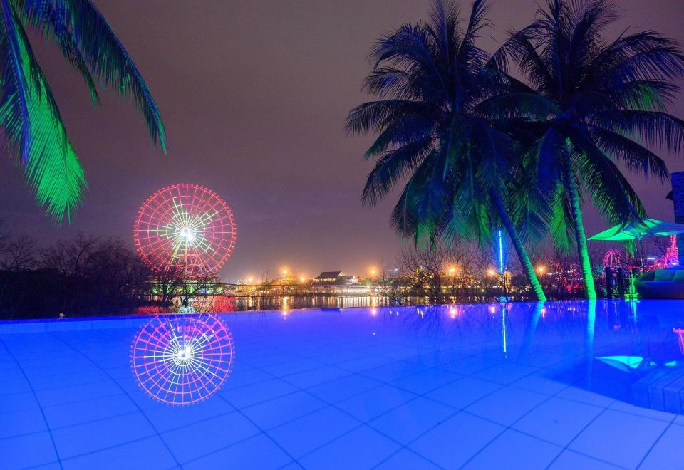 The Blossom Resort Island Đà Nẵng Resort Đà Nẵng