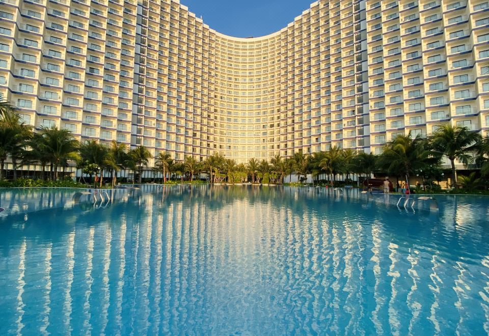 The Cam Ranh Oceanview Resort Cam Ranh