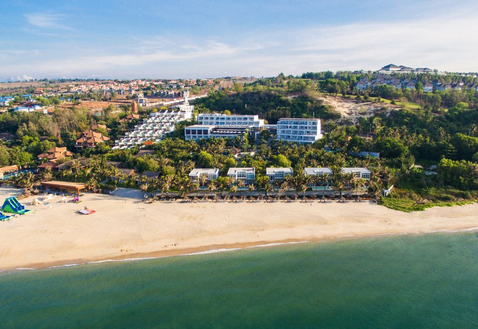 The Cliff Resort & Residences Mui Ne Resort Phan Thiết