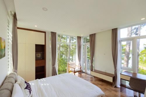 The Dream Villa Best Lake View Khách sạn Đà Lạt gần Hồ Tuyền Lâm