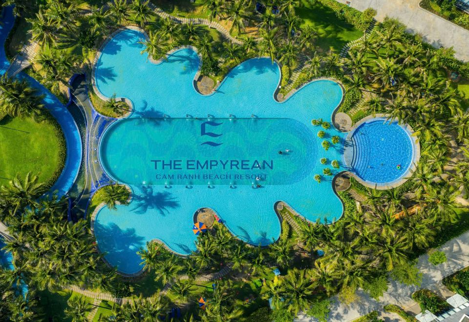 The Empyrean Cam Ranh Beach Resort Resort Cam Ranh