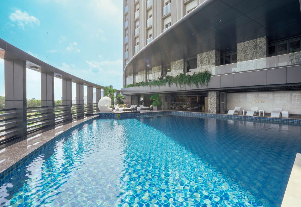 The Malibu Hotel Khách sạn 5 sao Vũng Tàu