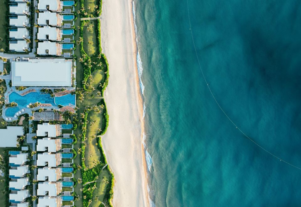 The Ocean Resort by Fusion Quy Nhon Resort Quy Nhơn