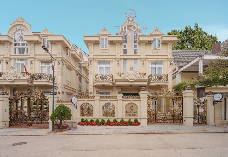 The One Da Lat Hotel Khách sạn tình yêu Đà Lạt