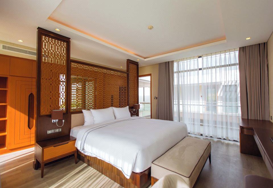 The Palm Nest Cam Ranh Pool Villa Resort Cam Ranh