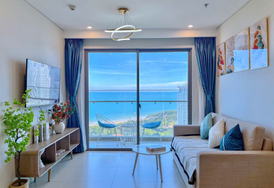 The Song Apartment-Căn Hộ The Sóng - Hồ bơi miễn phí - Havilla Vũng Tàu Khách sạn gần đường Thùy Vân Vũng Tàu