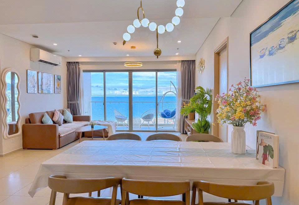 THE SONG APARTMENT - FREE POOL- CĂN HỘ THE SÓNG - MAI VILLA VUNG TAU Khách sạn Vũng Tàu có hồ bơi