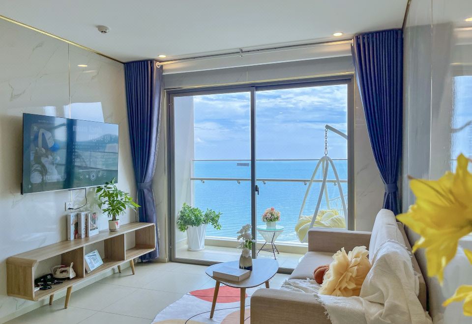 The Sóng Apartment Vũng Tàu - RUBY HOUSE Khách sạn Vũng Tàu có hồ bơi