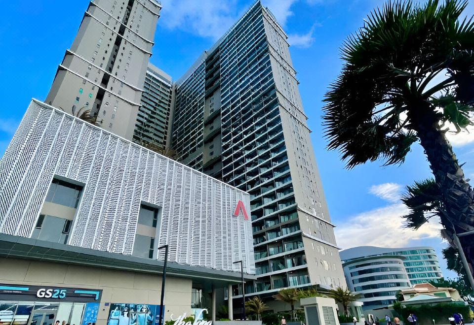 The Song Premium Apartment - Căn Hộ Du Lịch Biển - Anh Khoa Homestay Khách sạn 5 sao Vũng Tàu