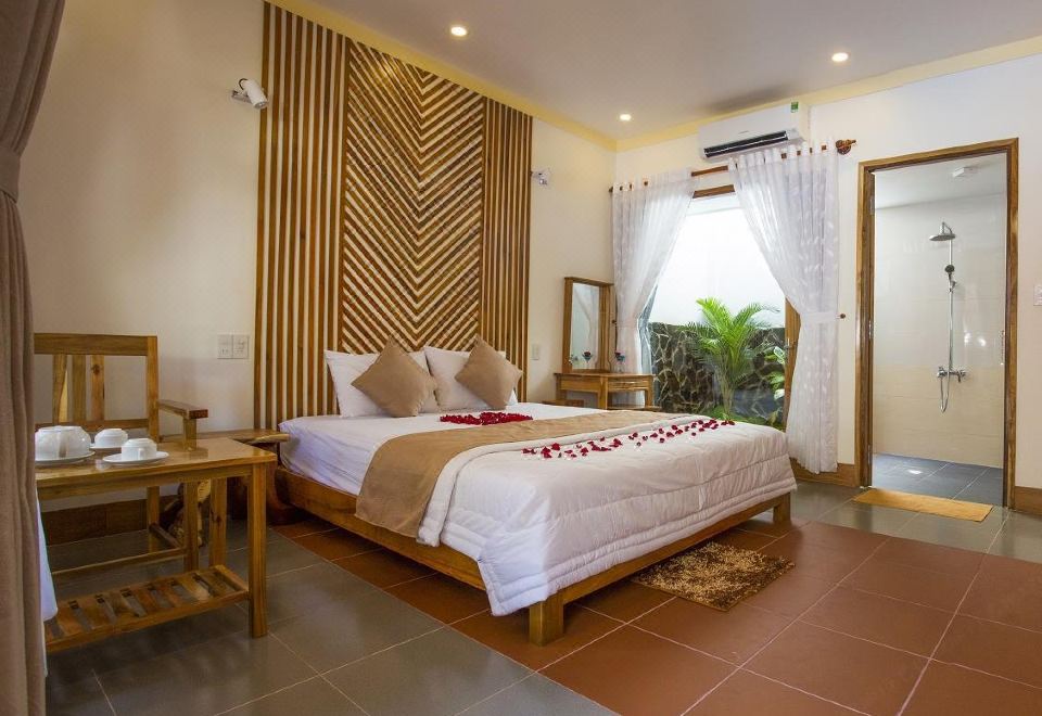 Thu Uyên Little Garden Bungalow Resort Phú Quốc