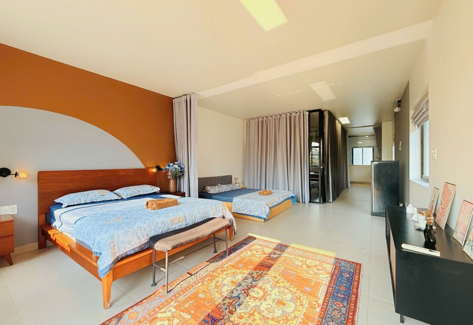 TPHOMES LAKEVIEW 12 Homestay Thủ Đức