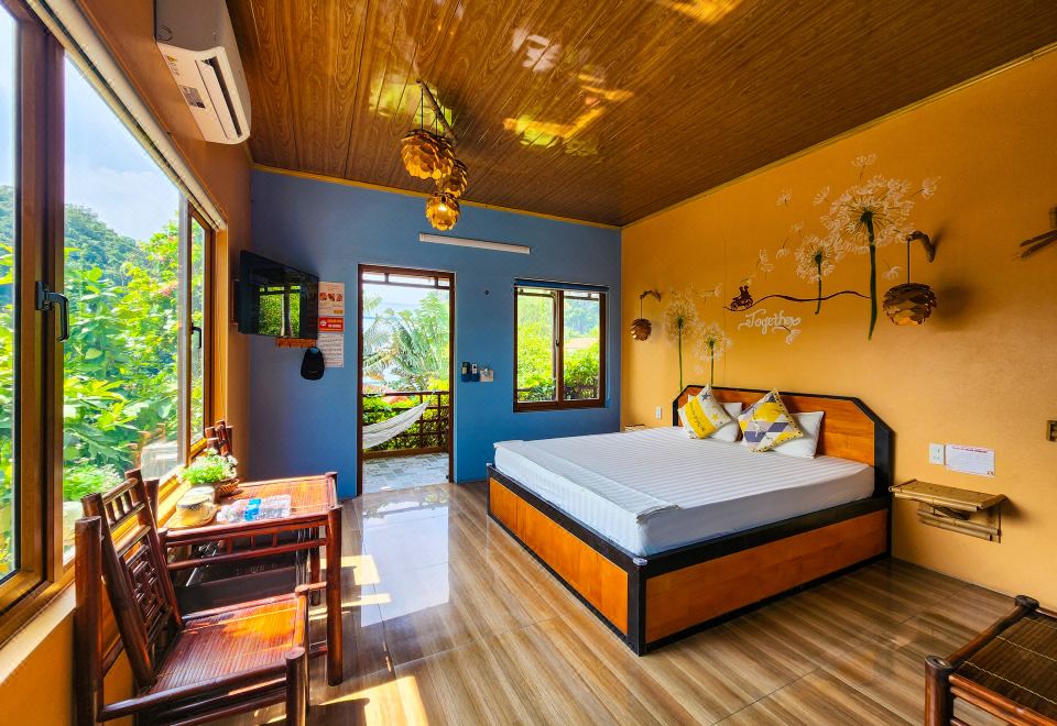 Trang An Village Homestay Homestay Ninh Bình view đẹp