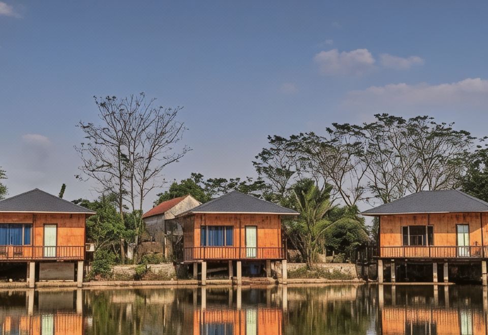 Tuyet's Homestay Homestay Ninh Bình view đẹp