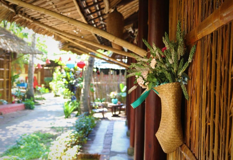 Under the Coconut Tree Hoi An Homestay Homestay Đà Nẵng gần biển