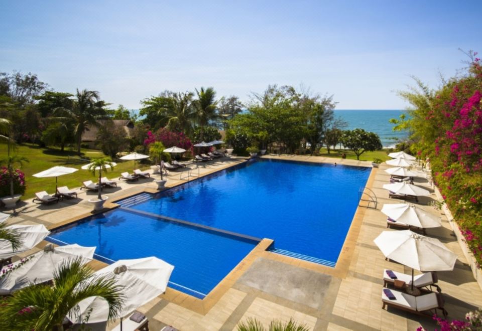 Victoria Phan Thiet Beach Resort & Spa Resort Phan Thiết