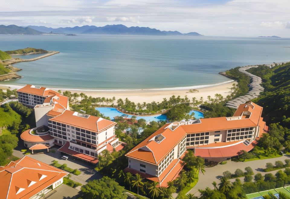 Vinpearl Resort Nha Trang Khách sạn 5 sao Nha Trang