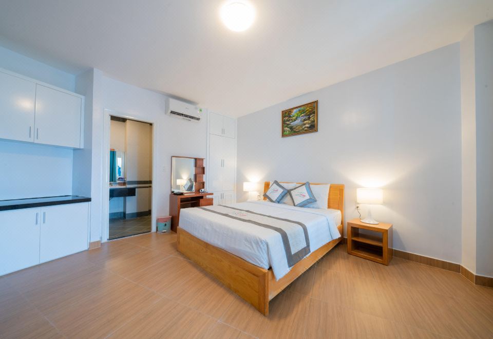 Yến Nam Hotel Nguyễn Thái Sơn Khách sạn gần Emart đường Phan Văn Trị Gò Vấp