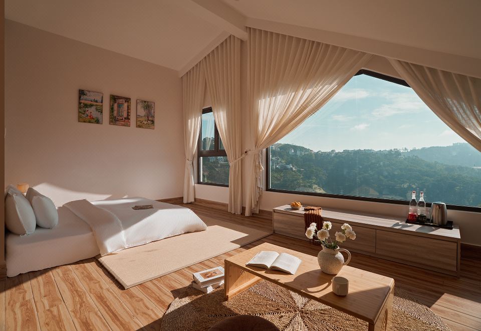 Yen Stay and Coffee Khách sạn 3 sao Đà Lạt