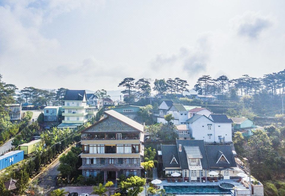 Zen Valley Đà Lạt Khu nghỉ dưỡng Đà Lạt