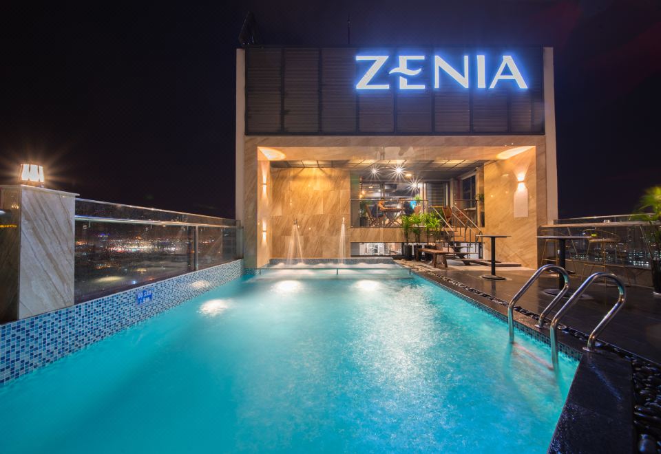 Zenia Boutique Hotel Nha Trang Khách sạn 4 sao Nha Trang