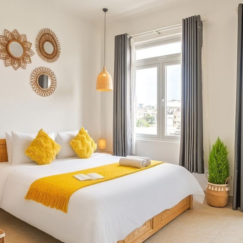 Homestay Đà Lạt giá rẻ