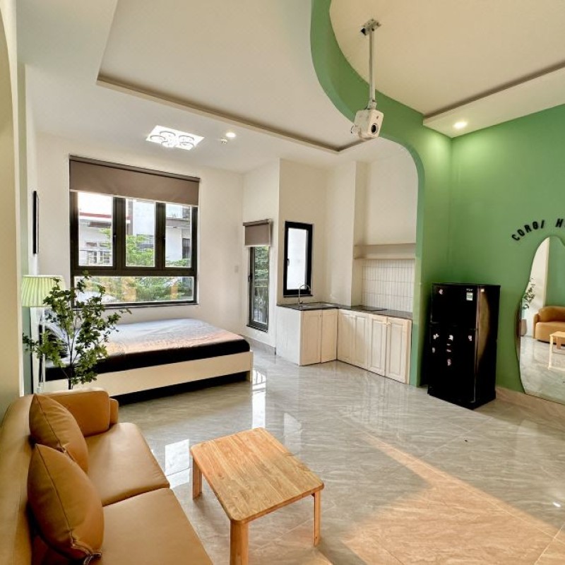 Homestay Đà Nẵng gần sân bay