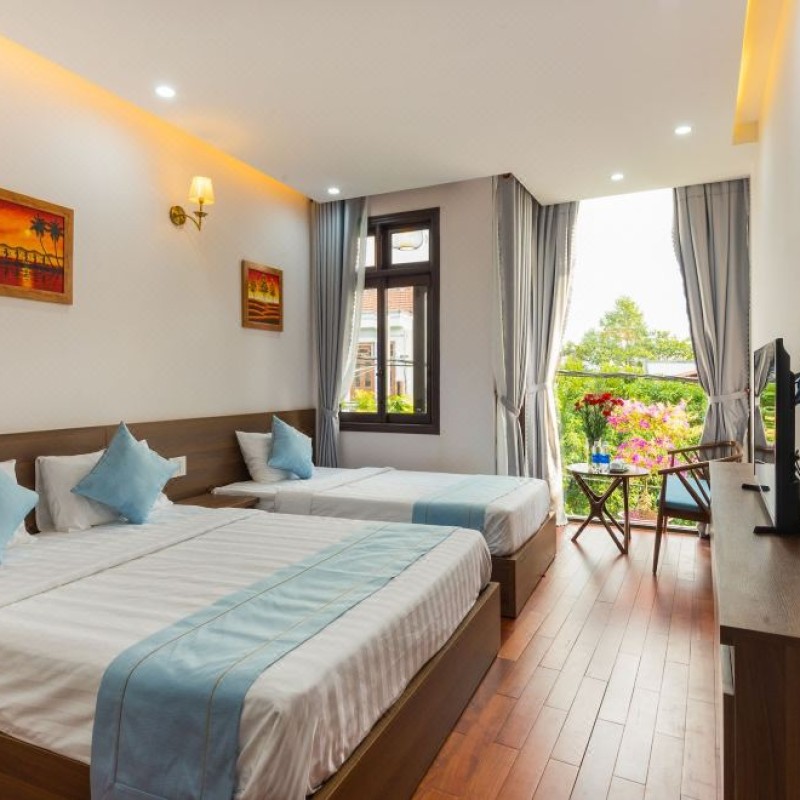 Homestay Hội An gần phố cổ