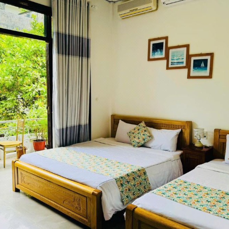 Homestay Huế gần trung tâm