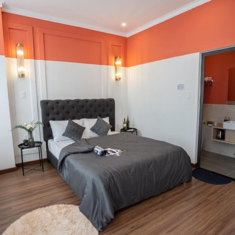 Khách sạn 2 sao Đà Lạt