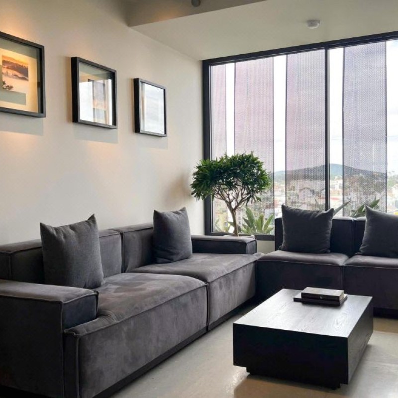 Khách sạn 4 sao Đà Lạt