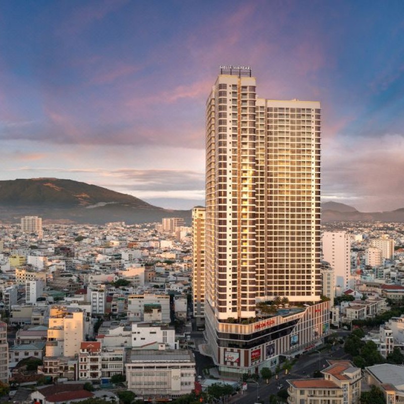 Khách sạn 5 sao Nha Trang
