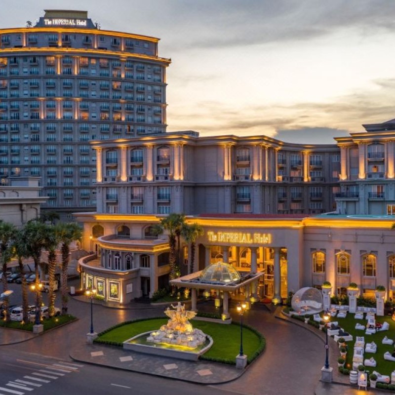 Khách sạn 5 sao Vũng Tàu