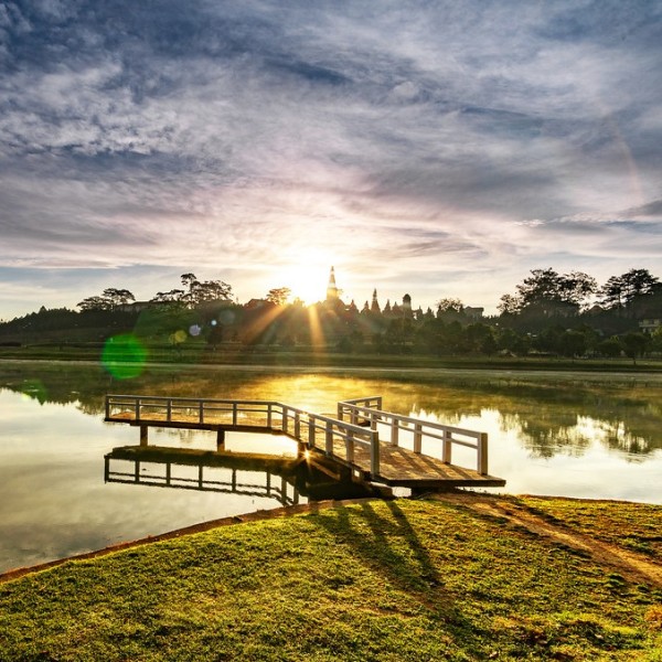 Khách sạn Đà Lạt gần Hồ Xuân Hương