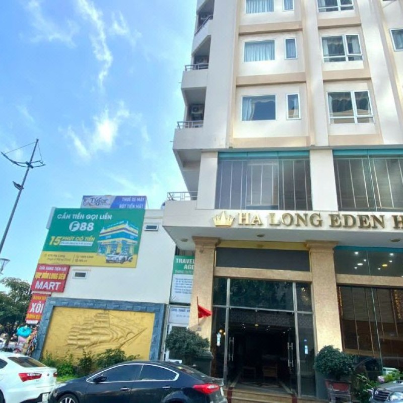 Khách sạn gần Sun World Hạ Long