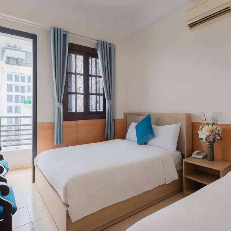 Khách sạn Nha Trang giá rẻ